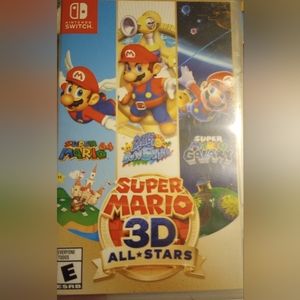 Nintendo switch game